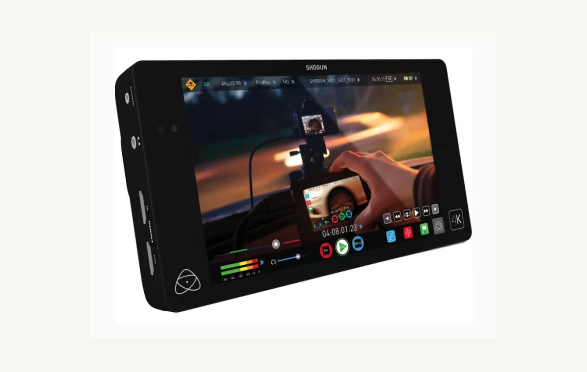 Atomos SHOGUN