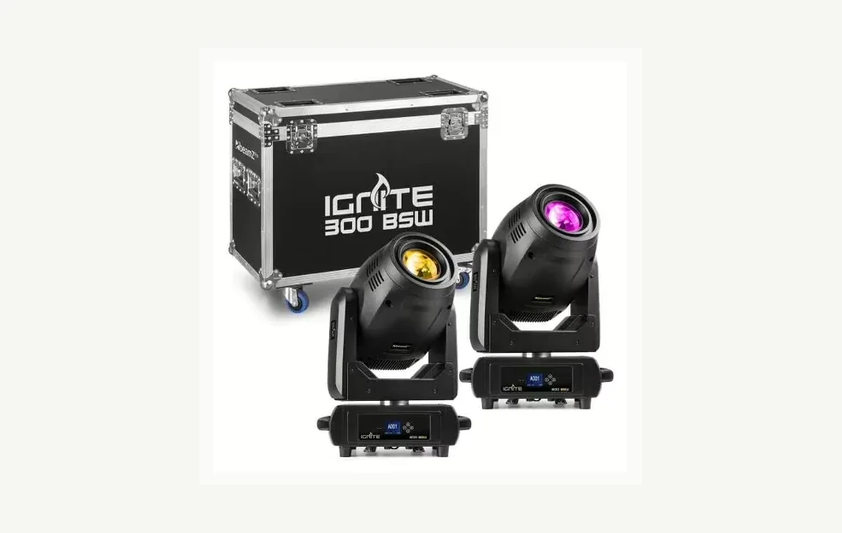 BeamZ IGNITE 300BSW