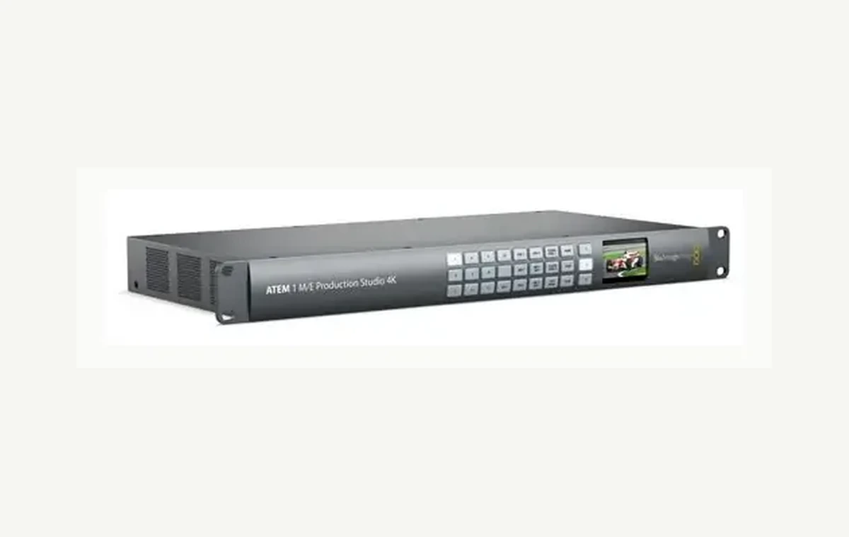 Blackmagic Design ATEM 1M/E 4K
