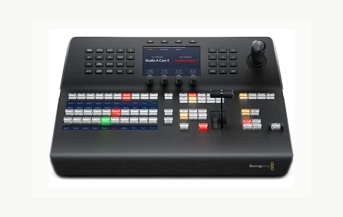 Blackmagic Design ATEM 1M/E ADVANCE PANEL