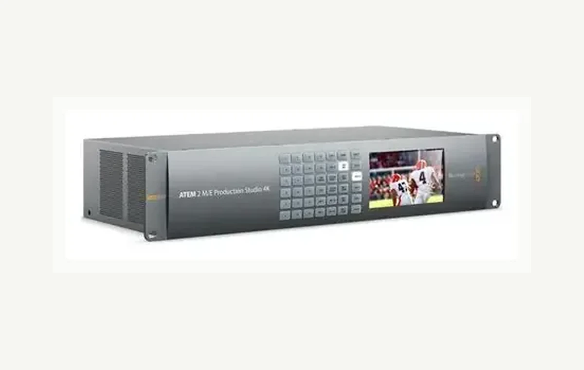 Blackmagic Design ATEM 2M/E 4K