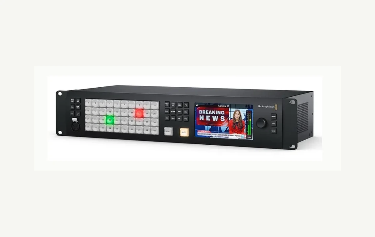 Blackmagic Design ATEM 4M/E COSTELLATION HD