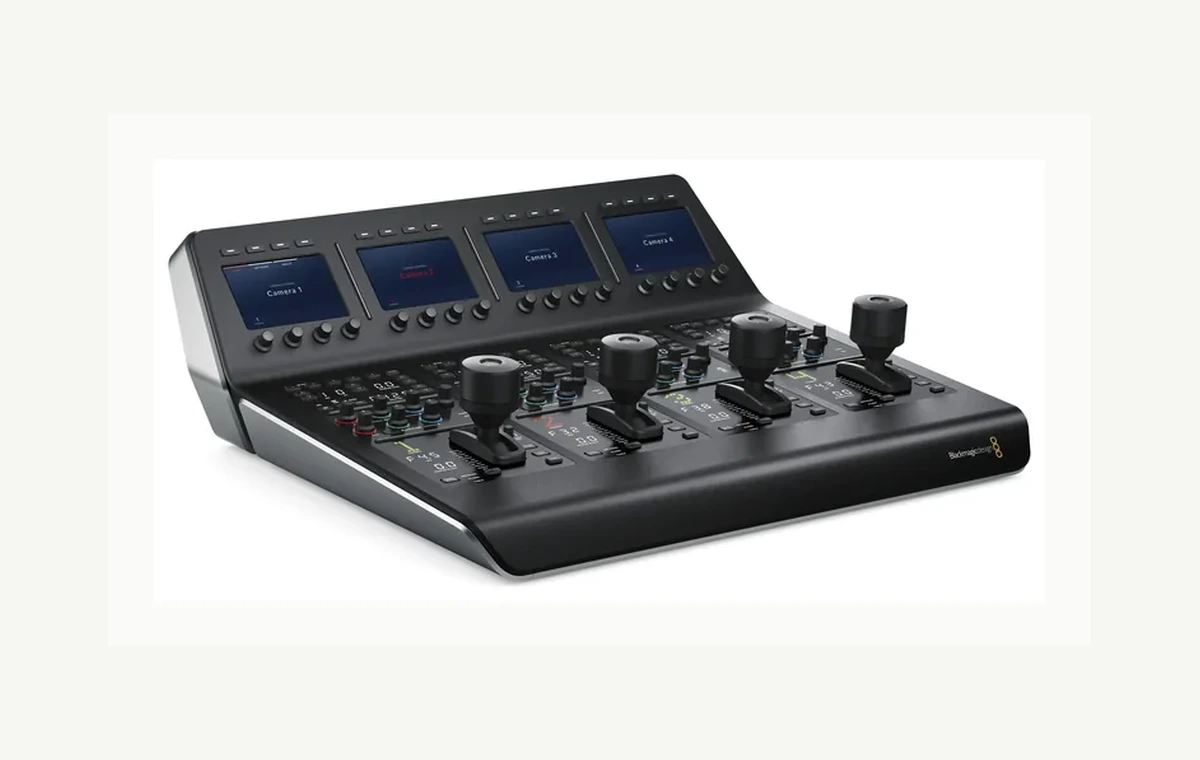 Blackmagic Design ATEM CAMERA CONTROL PANEL