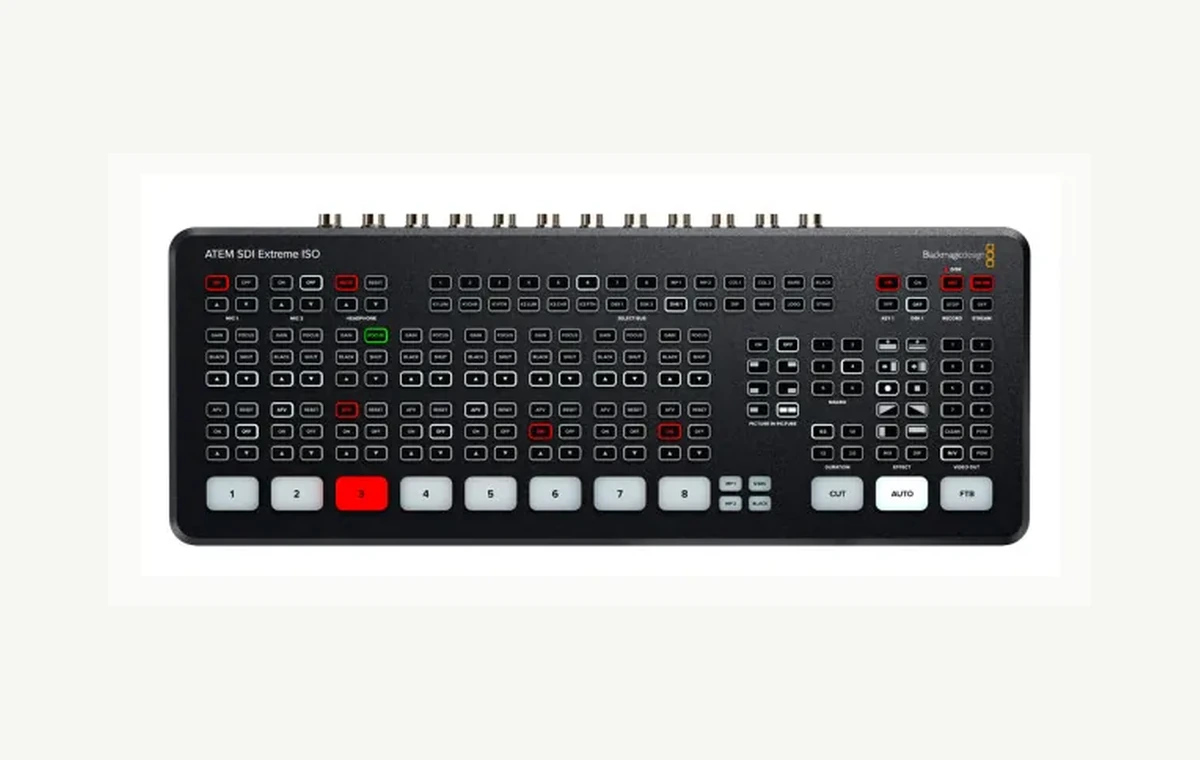 Blackmagic Design ATEM SDI EXTREME ISO