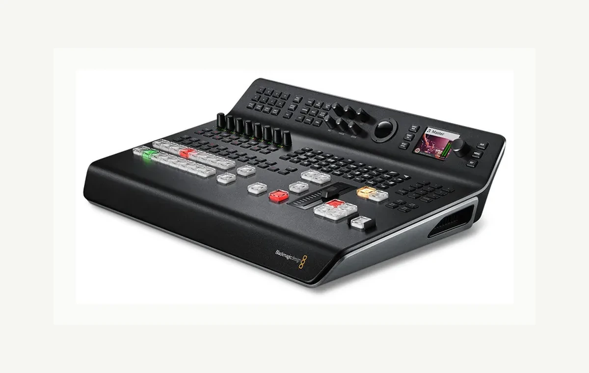 Blackmagic Design ATEM TV STUDIO PRO HD