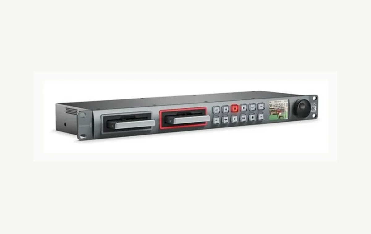 Blackmagic Design HYPERDECK 4K