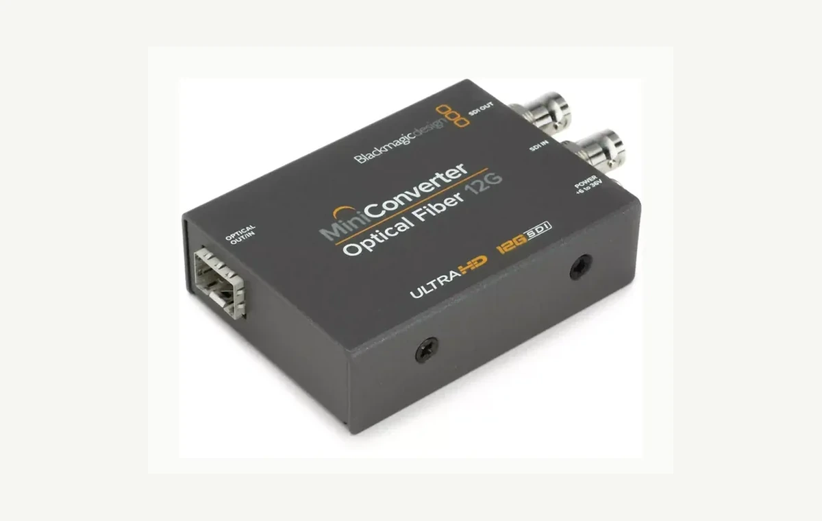 Blackmagic Design OPTICAL FIBER 12G