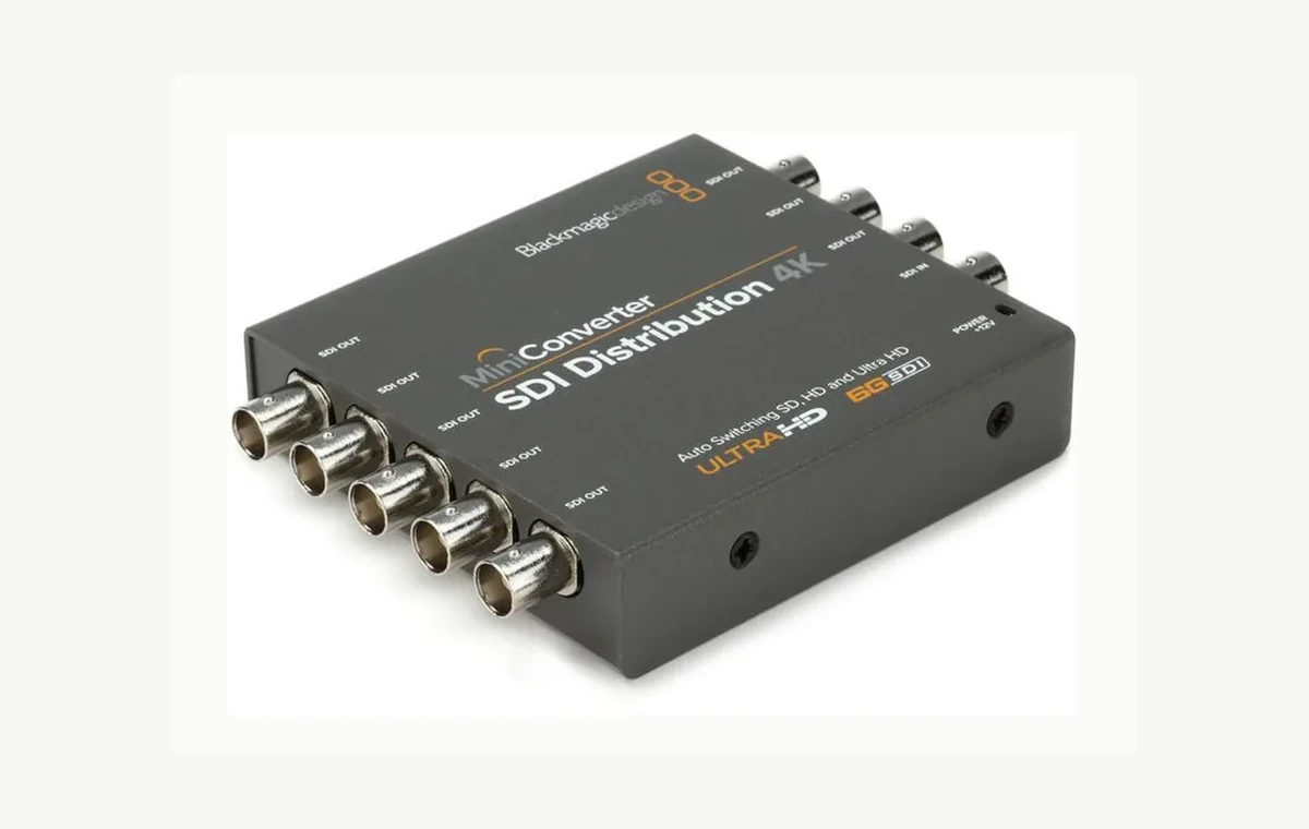Blackmagic Design SDI DISTRIBUTION 4K