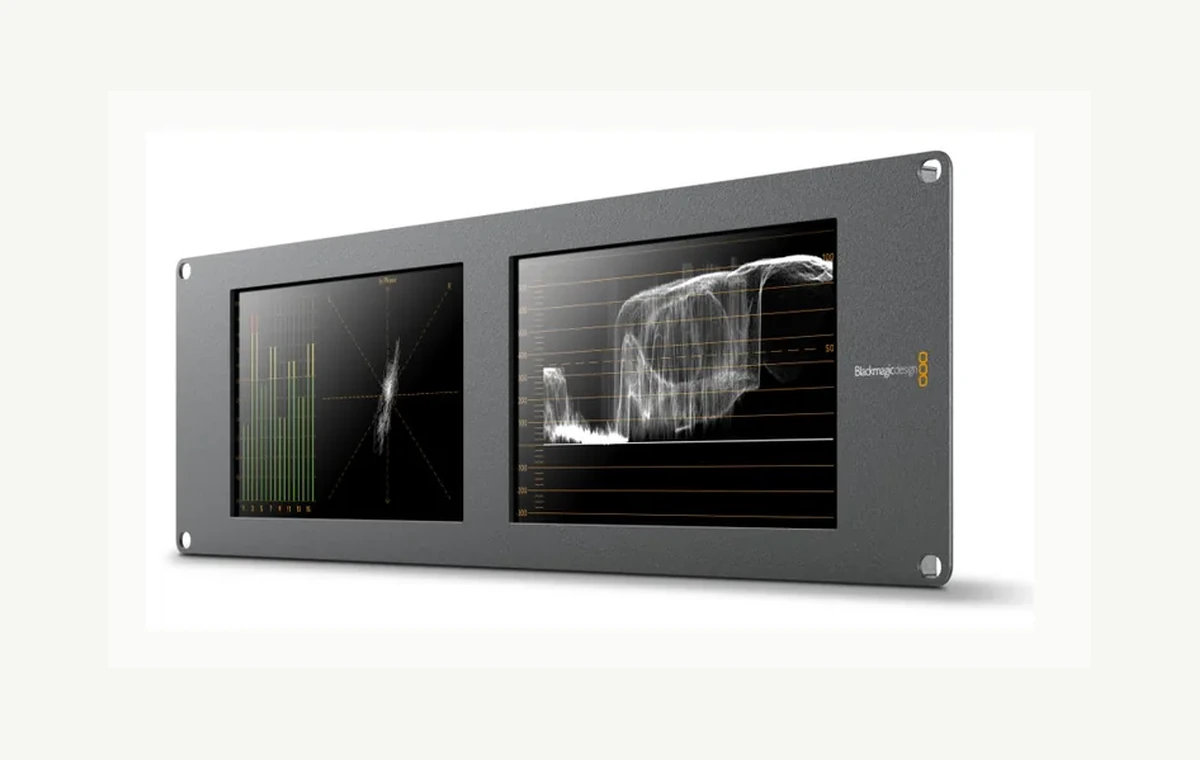 Blackmagic Design SMARTSCOPE DUO