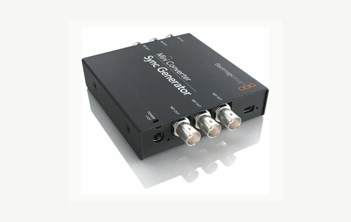 Blackmagic Design SYNC GENERATOR