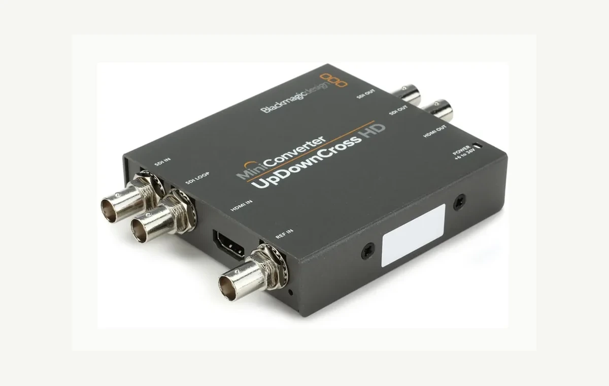 Blackmagic Design UPDOWNCROSS
