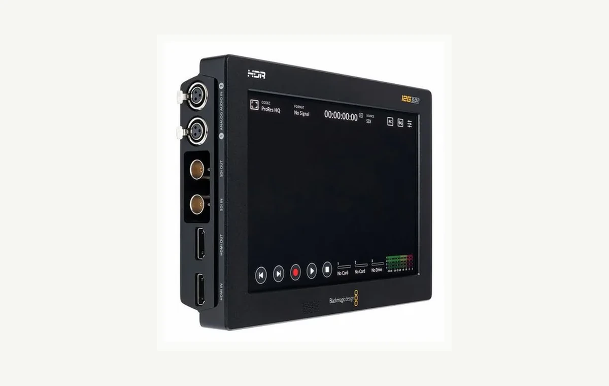 Blackmagic Design VIDEO ASSIST 4K