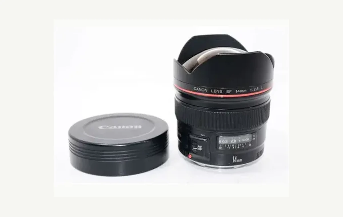 Canon EF 14mm 1:2.8 L