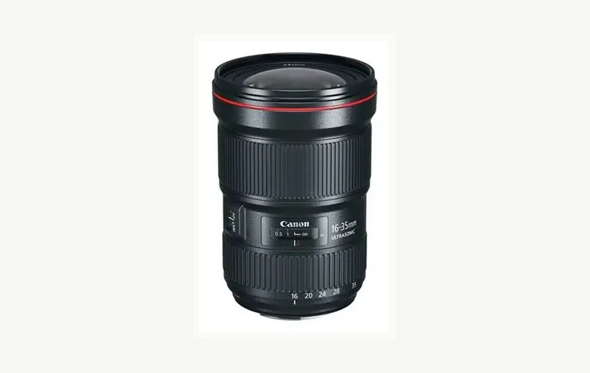 Canon EF 16-35mm 1:2.8 L USM