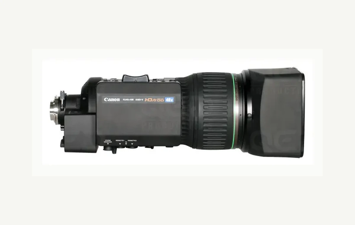Canon HJ40X10B IASD-V