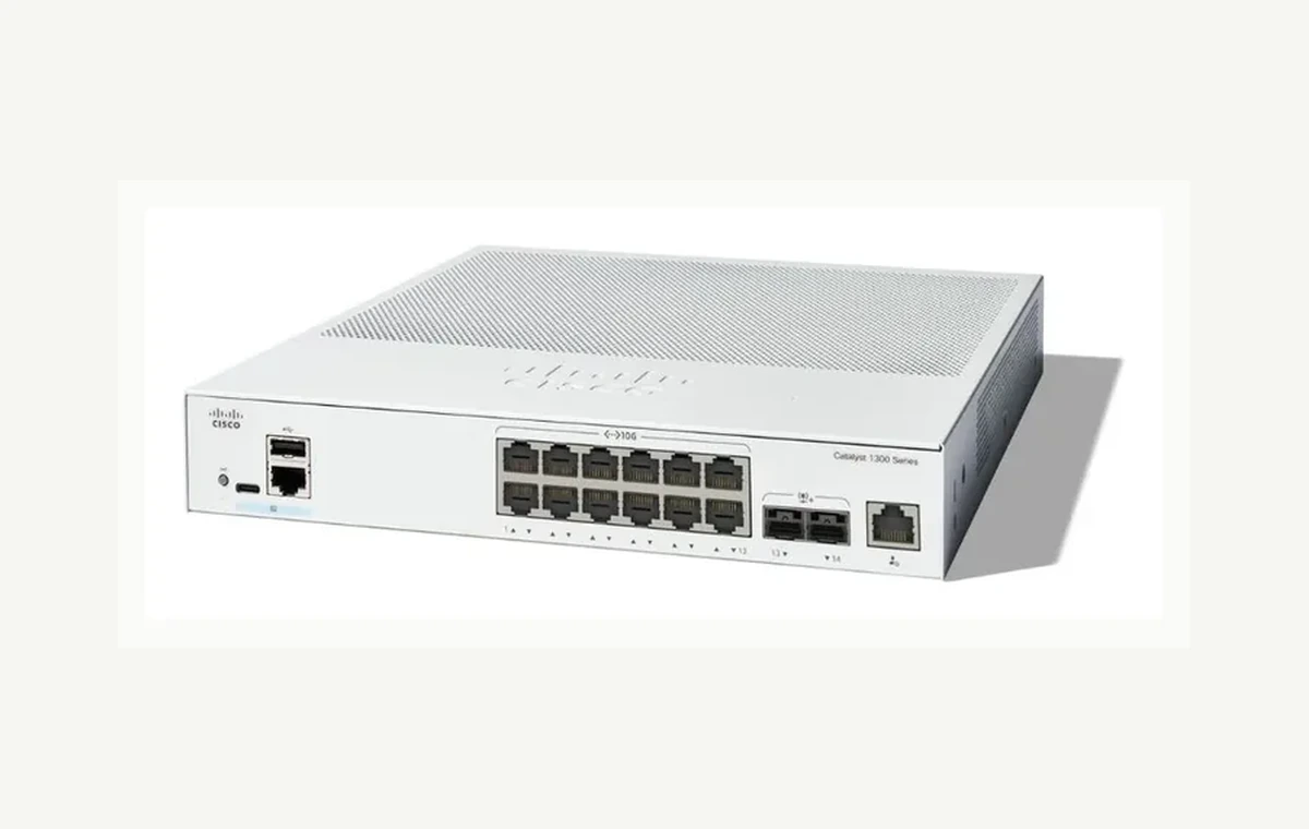 Cisco C1300-12XT-2X