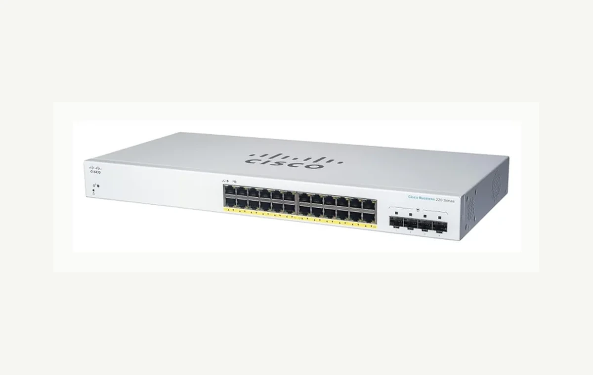Cisco CBS220-24T-4G