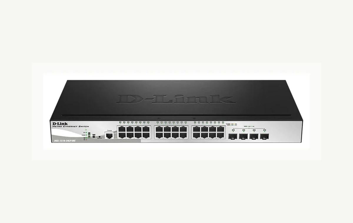 D-Link DGS-1510-28