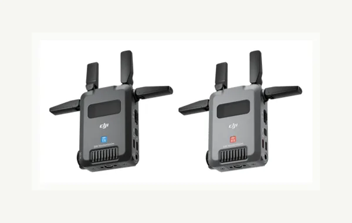 DJI SDR TRANSMISSION