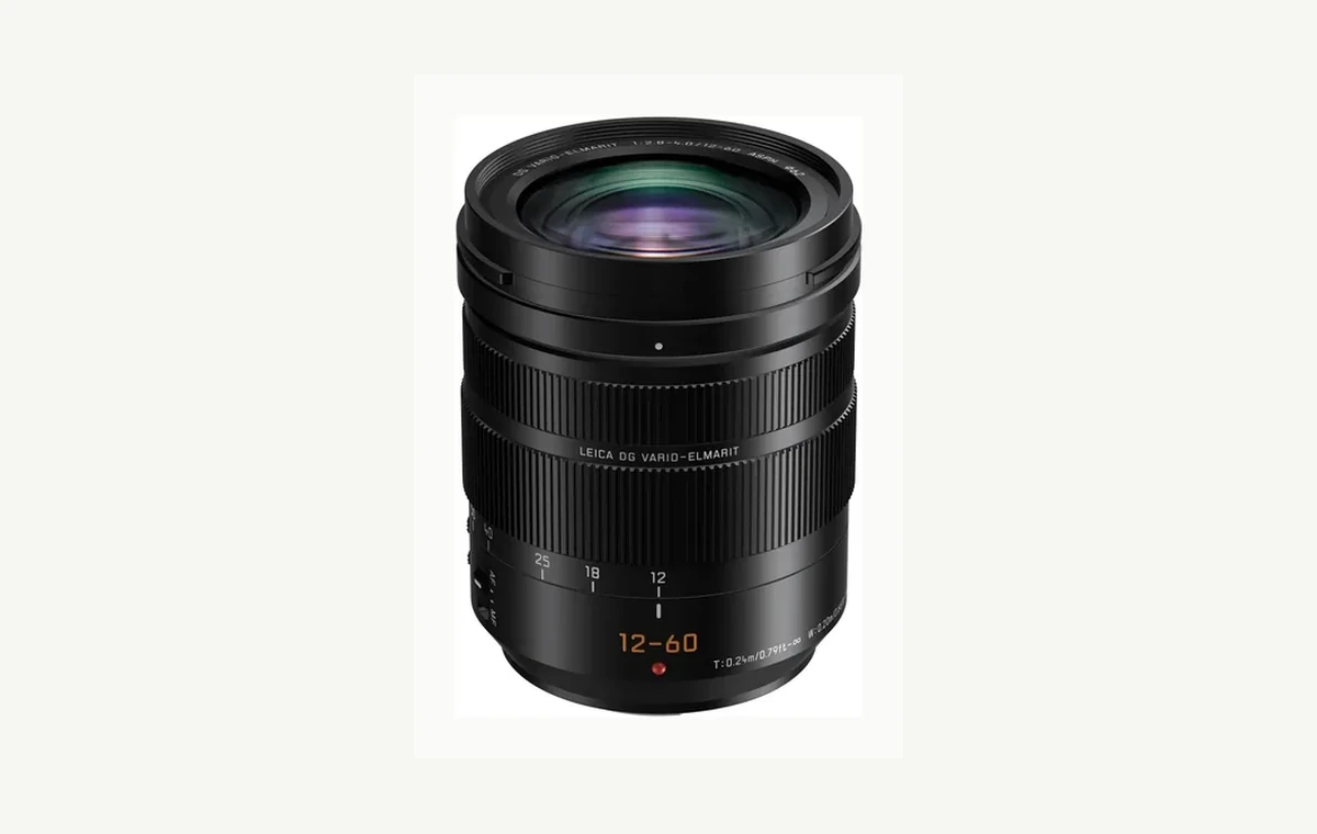 Leica LUMIX 12-60