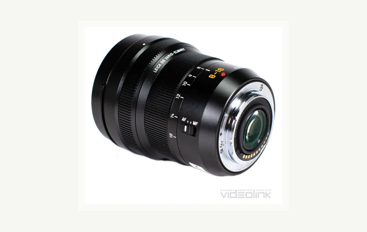 Leica LUMIX 8-18