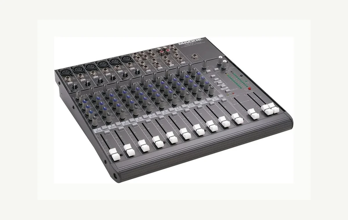 Mackie 1402-VLZPRO