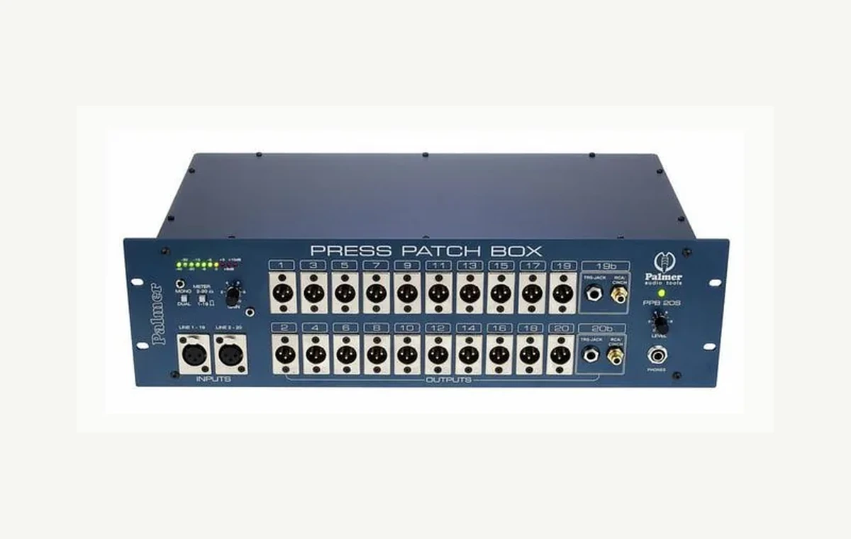 Palmer PPB 20S