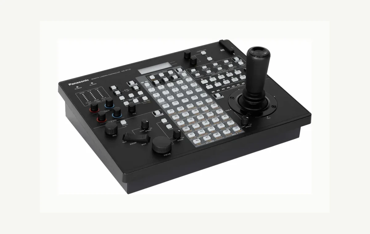 Panasonic AW-RP120