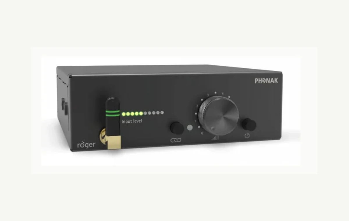 Phonak ROGER BASESTATION