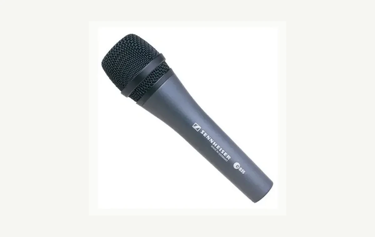 Sennheiser E835