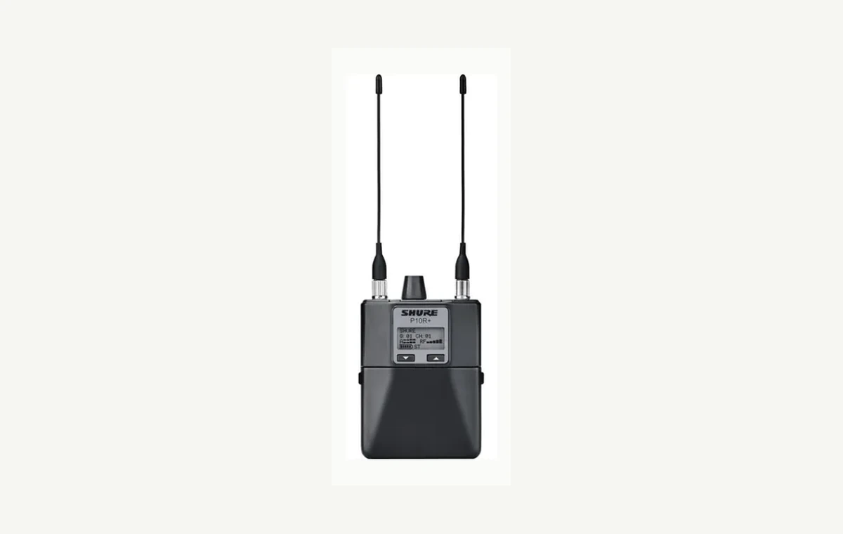 Shure P10R