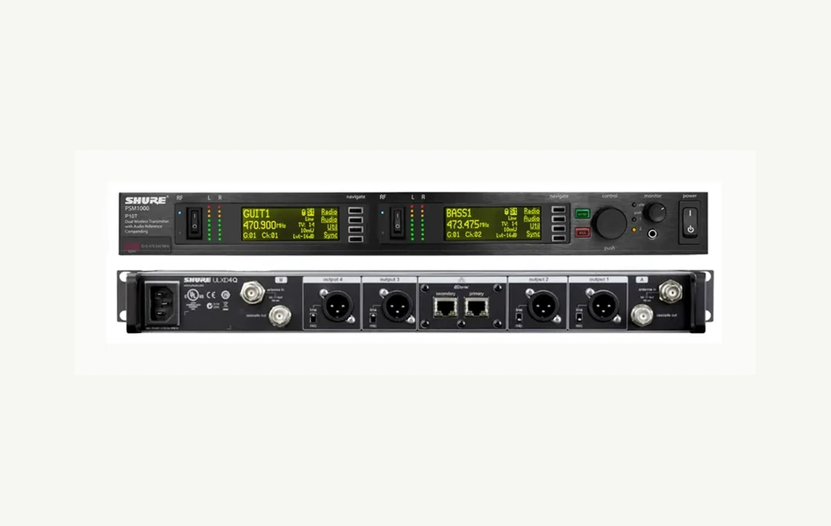 Shure PSM1000