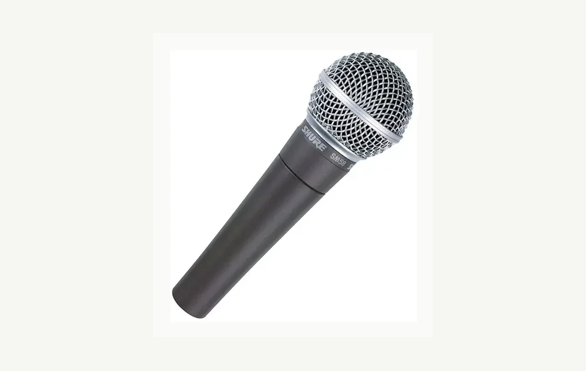 Shure SM58