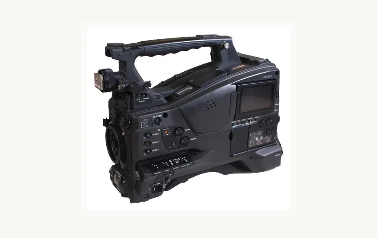 Sony PMW-500