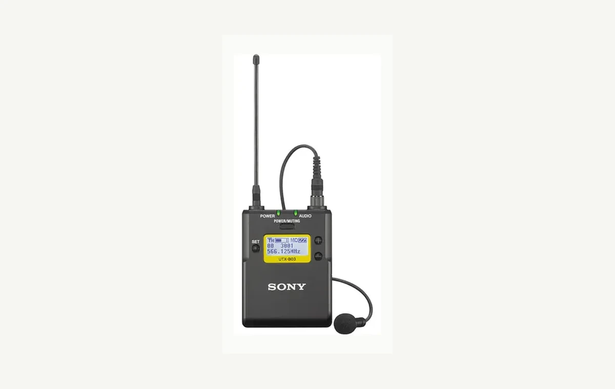 Sony UTX-B03