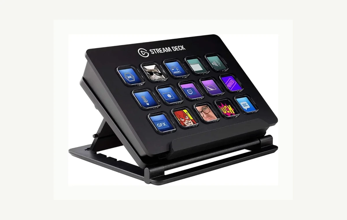 Stream Deck STREAM DECK