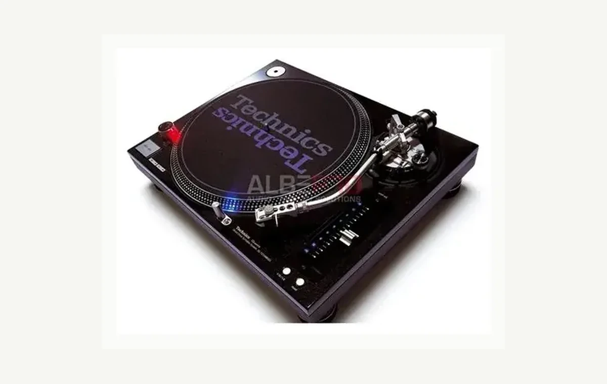Technics SL-1210M5G