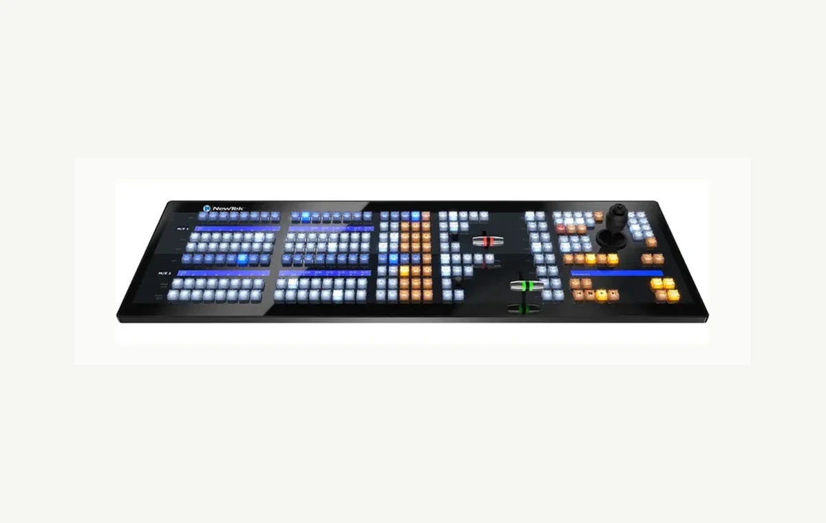 Vizrt TC1 STRIPE CONTROL PANEL