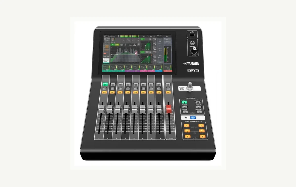 Yamaha DM3