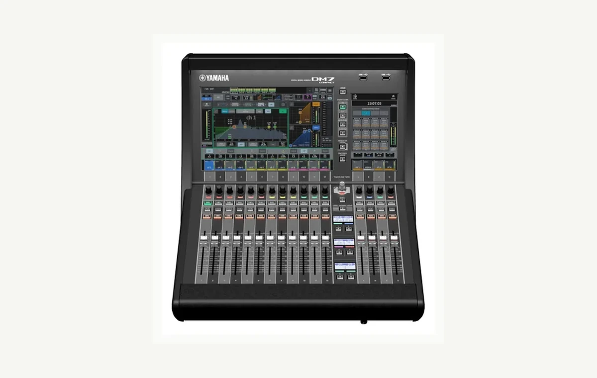 Yamaha DM7C