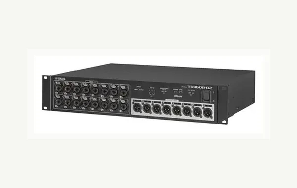 Yamaha TIO1608-D2